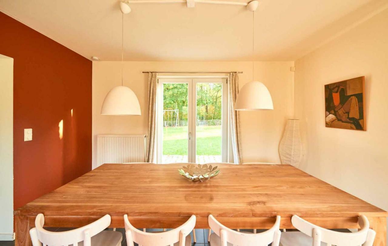Holiday Home Beausoleil Bomal Екстериор снимка