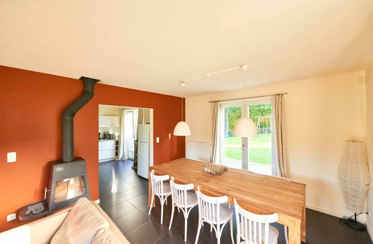 Holiday Home Beausoleil Bomal Екстериор снимка